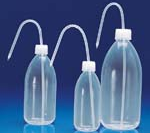 Wash bottle - curved - 500ml